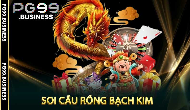 Soi cầu rồng bạch kim