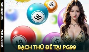 Bạch thủ đề tại PG99