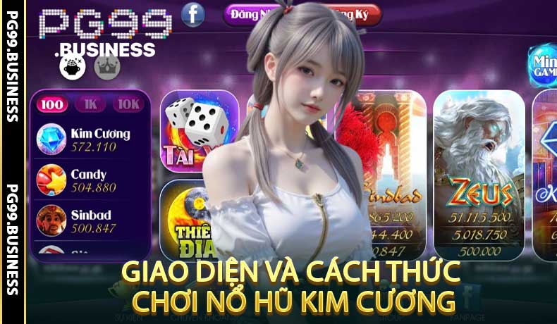 Giao Diện Và Cách Thức Chơi