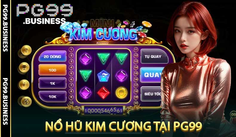 Nổ hũ kim cương